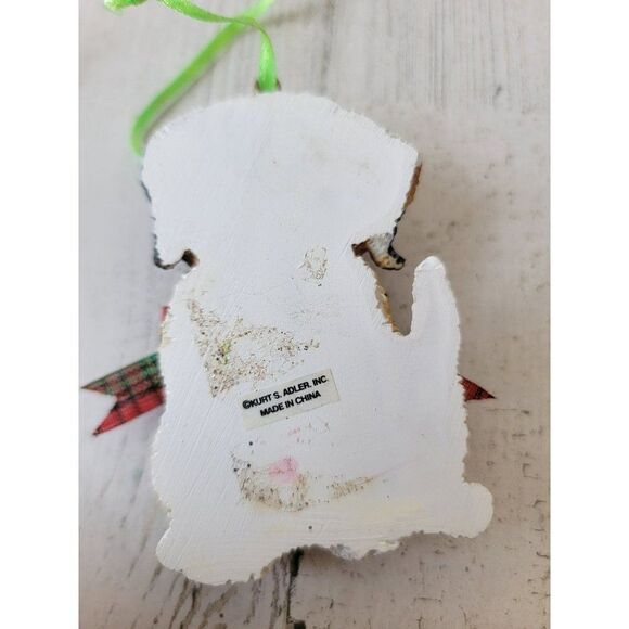 Kurt S Adler golden retriever dog pet ornament Xmas decor - Picture 4 of 5